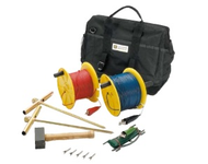 Kit de terre méthode 3P 50m